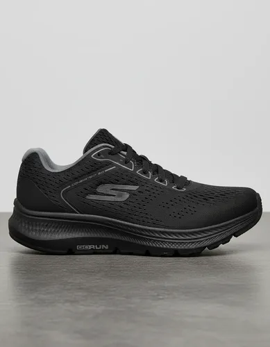 Tênis De Corrida Masculino Go Run Consistent 2.0 Skechers Preto Lisa 38 Br
