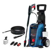 Lavadora De Alta Pressão Bosch Ghp 200 1700w 2000 Psi Com Acessórios Azul 220v 60