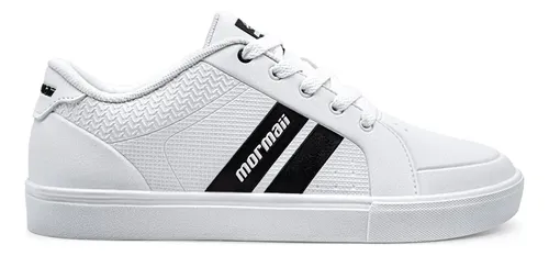 Tênis Mormaii Urban Strip - Varias Cores Branco 40 Br
