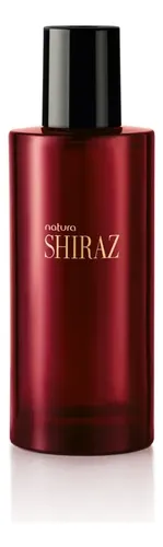 Deo Colônia Natura Shiraz Feminino 100ml