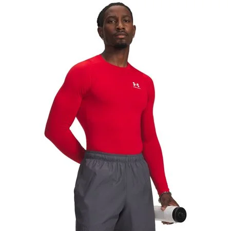 Camiseta Compressão de Treino Under Armour HeatGear Masculina