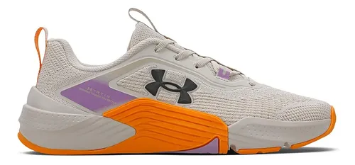 Tênis De Academia Tribase Reps 2 Se Unissex - Under Armour Branco 40 Br
