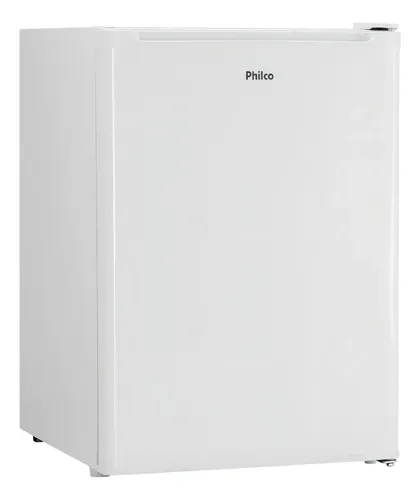 Frigobar Philco 68 Litros Compacto Econômico Compressor Porta Reversível Pfg85b Branco 127v
