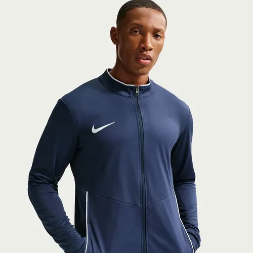 Jaqueta Dri-fit Nike Park Masculina Azul/branco M