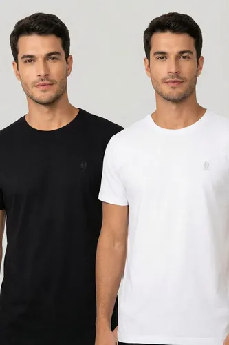 Kit 4 Camisetas Masculinas Polo Wear Sortido Sortido M Lisa