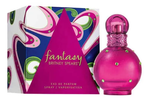 Fantasy Britney Spears Eau De Parfum Perfume Feminino 100ml