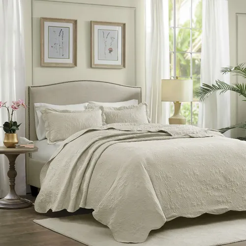 Kit Cobre Leito Colcha Cama Queen 240x260 Dupla Face Jogo