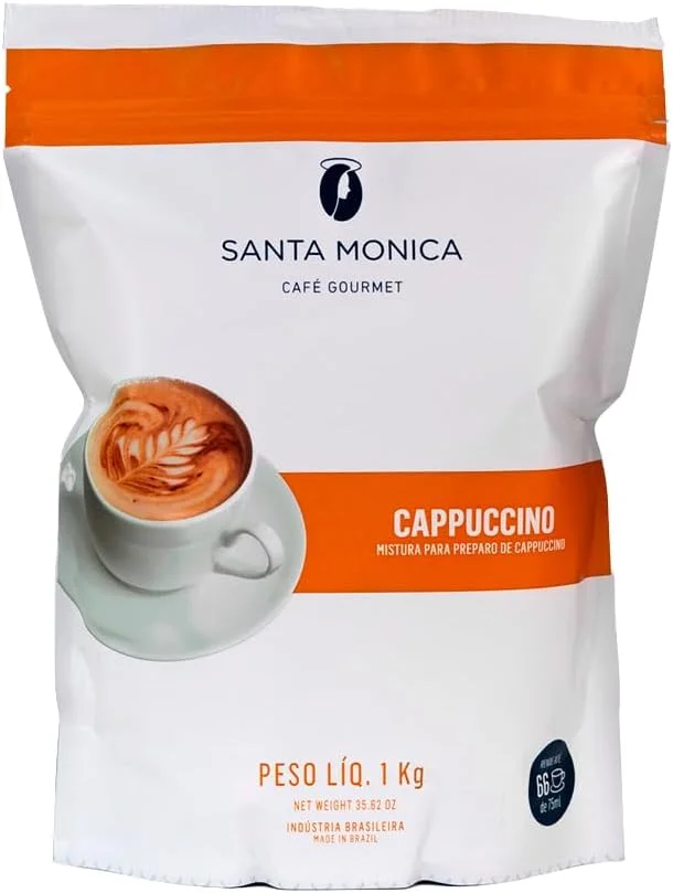 Cappuccino Santa Monica 1kg