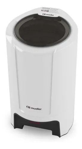 Centrífuga De Roupas Mueller Fit 15kg De Roupa Molhada Cor Branco 220v