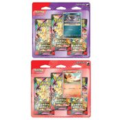 Jogo De Cartas - Pokémon - ME2.5 - Blister Triplo - Modelos Sortidos - Copag