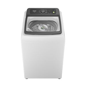 Máquina de Lavar 14kg Branca Consul com Modo Eco - CWN14AB