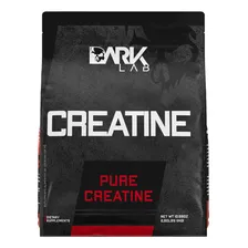 Creatina Monohidratada Pura 1kg Dark Lab Unidade Sem Sabor