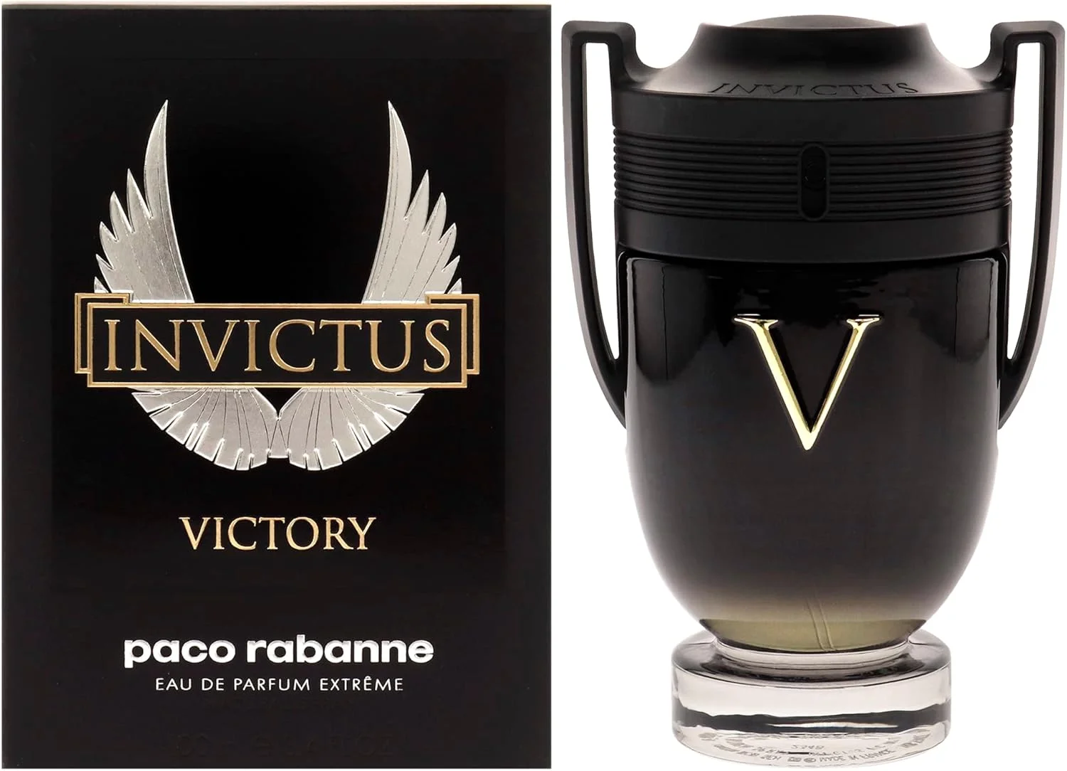 Invictus Victory Paco Rabanne Perfume Masculino EDP 50ml