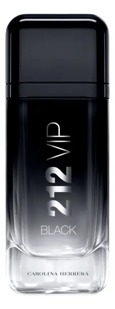 Perfume Masculino 212 VIP Black Carolina Herrera Eau de Parfum 200ml