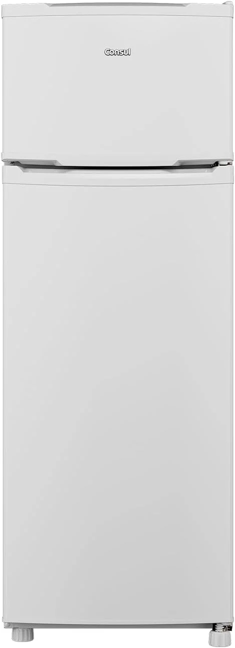 Geladeira Cycle Defrost 332L Prateleiras Removíveis Branca Consul - CRD37MB 110V