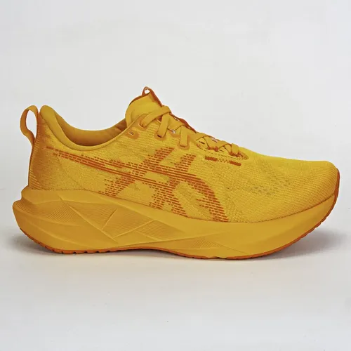 Tênis Asics Novablast 5 Masculino Corrida - Caminhada Laranja/amarelo 41 Br