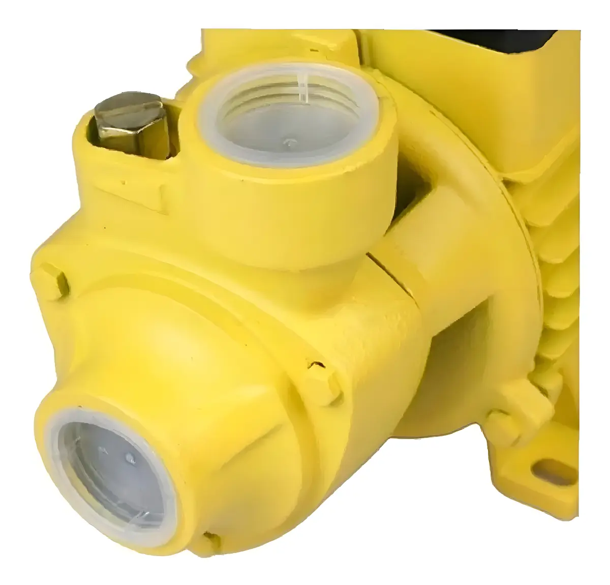 Ferrari Motobomba Periférica 1/2 Hp Monofásica Acquaflow Amarelo 127v