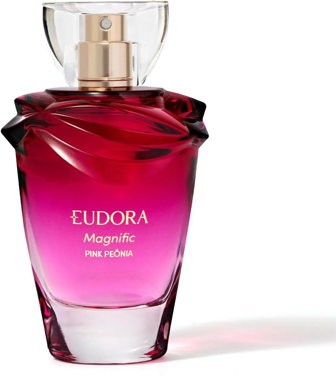 Eudora Magnific Pink Peônia Desodorante Colônia 75ml