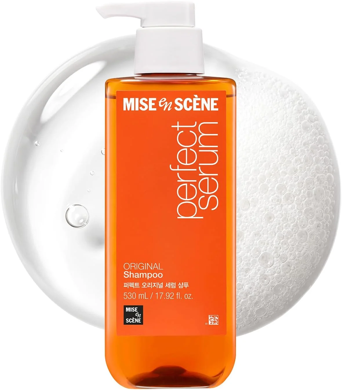Mise en Scène Perfect S. Original Shampoo 530ML