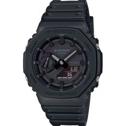 Relógio Casio G-Shock Masculino Carbon GA-2100-1A1DR Preto