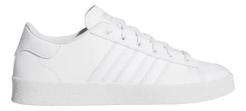 Tênis Masculino E Feminino Jump Hook adidas Branco Lisa 40 Br
