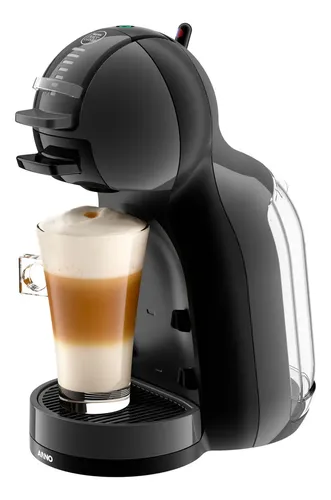 Cafeteira Nescafé Dolce Gusto Arno Mini Me Preta Preto 220v