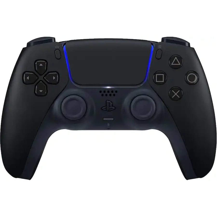 Controle JoyStick Sony Dualsense sem fio Ps5 - Midnight Black