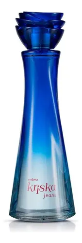 Natura Kriska Jeans Colônia 100ml