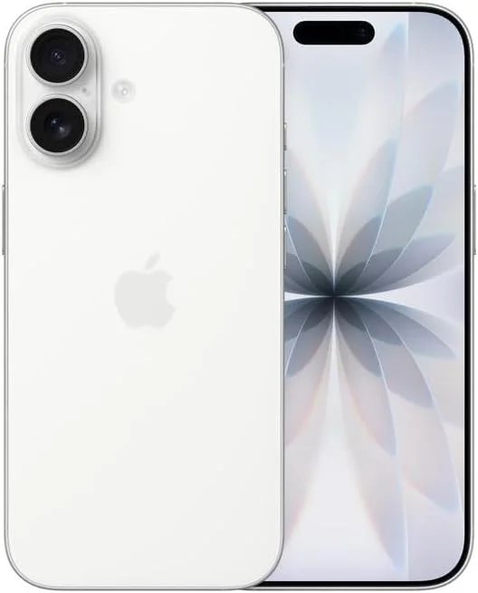 Apple iPhone 17 de 256 GB — Branco