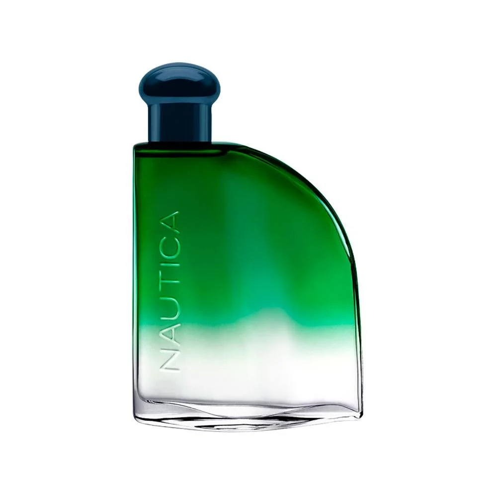 Nautica Colors Green Edt Perfume Masculino 100ml