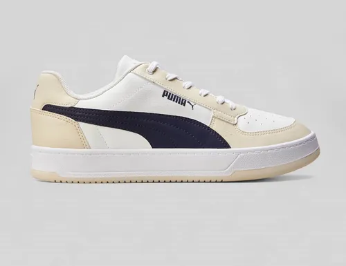 Tênis Masculino Caven 2.0 Bdp Puma Branco E Bege Lisa 42 Br