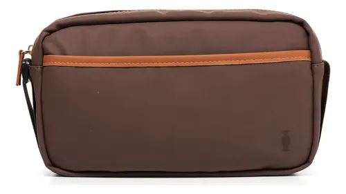O Boticário Bolsa Marrom Com Alça