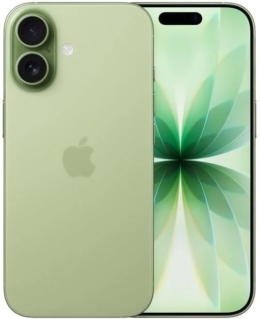 Apple iPhone 17 de 256 GB — Sálvia