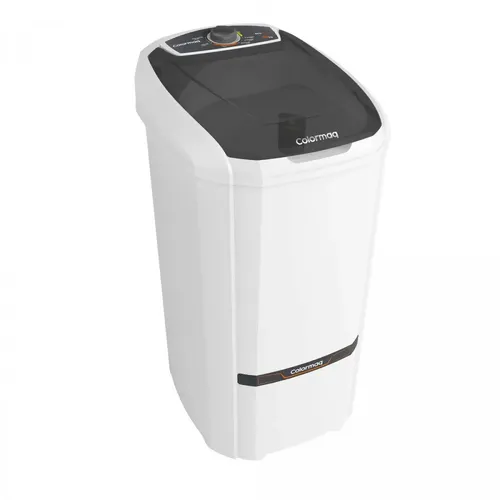 Lavadora Semiautomática Lcs 10kg Branca Colormaq 110v Branco 127v