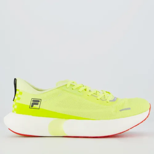 Tênis Fila Kr7 Pro Speed Tech Verde Limão Verde - 42 Br