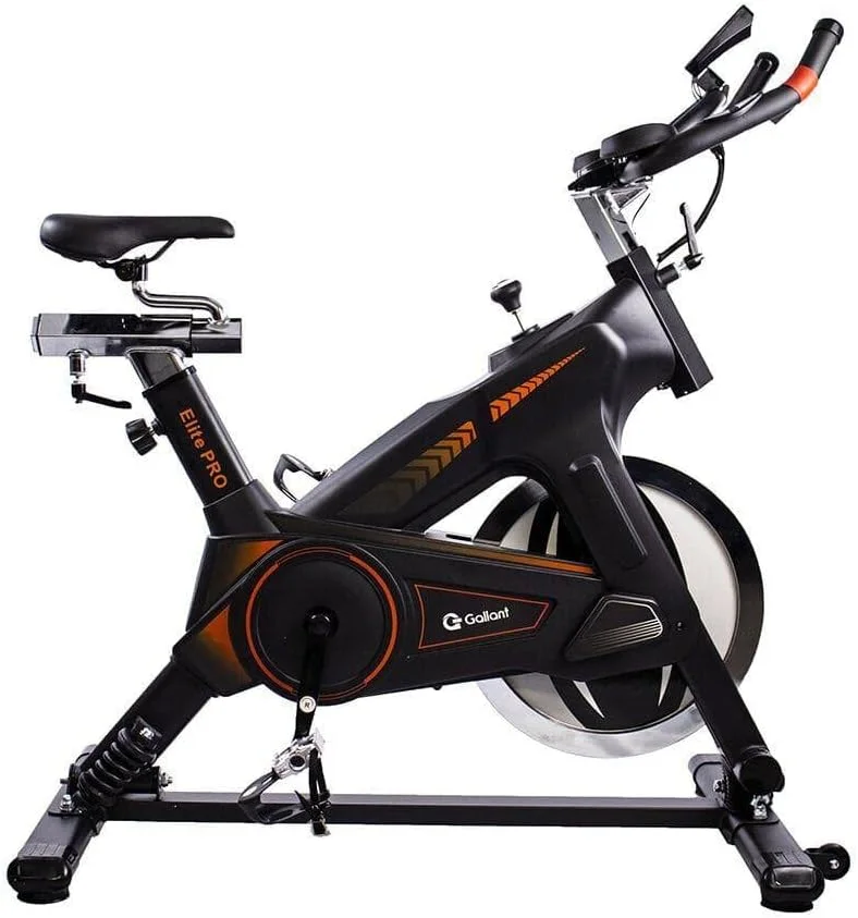 Bicicleta Ergométrica Gallant Elite Pro Spinning Mecânica