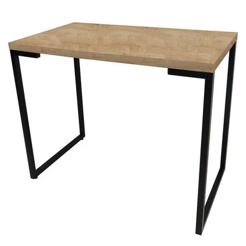 Mesa para Computador Escrivaninha Porto 120cm Natura - Fit Mobel