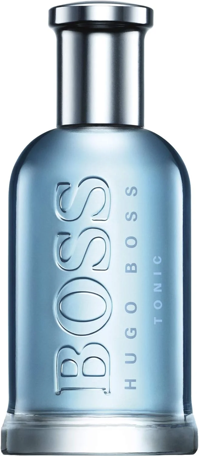 Boss Bottled Tonic Hugo Boss - Perfume Masculino - Eau de Toilette 100ml