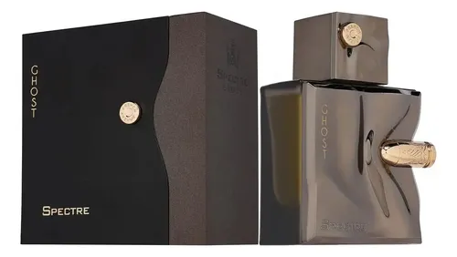 Perfume Spectre Ghost Fragrance World Eau De Parfum 80ml