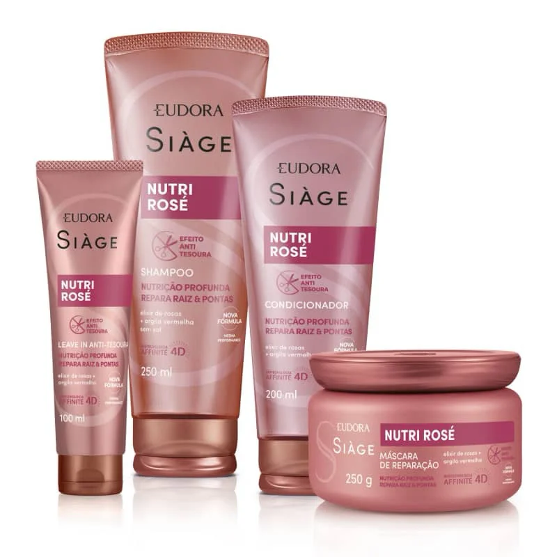 Eudora Siàge Nutri Rosé