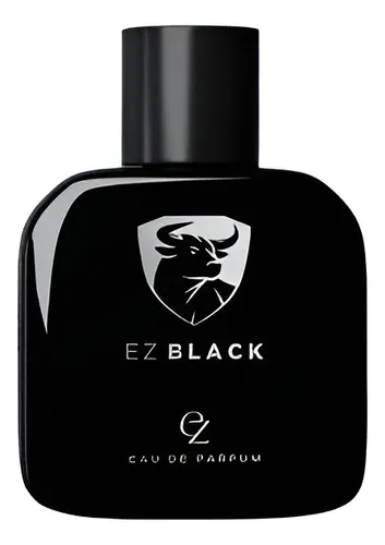 Ez Black - Eau De Parfum 100ml Exclusivo