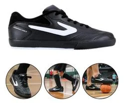 Chuteira Futsal Indoor Juvenil Topper Dominator 3 Original