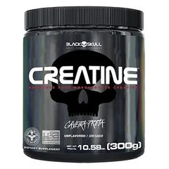 Creatina Turbo Black Skull 300g