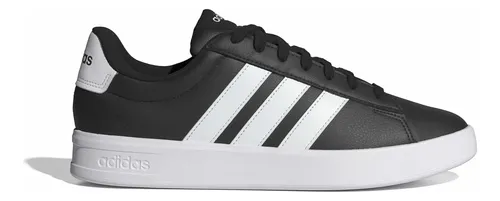 Tênis Masculino Grand Court 3.0 adidas Cblack/ftwwht/ftwwht Lisa 41 Br