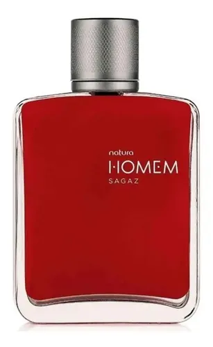 Natura Homem Sagaz 100 Ml Deo Parfum
