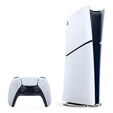Console Playstation® 5 Slim Edição Digital 825 Gb Branco - Sony
