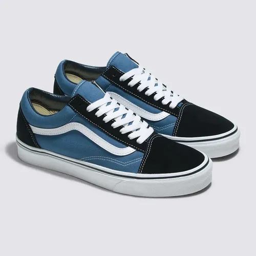 Tênis The Old Skool Tradicional Cano Baixo Em Promoção