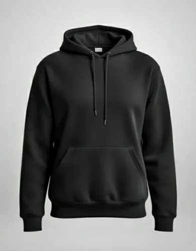 Moletom Canguru Liso Unissex Blusa De Frio Flanelado Premium