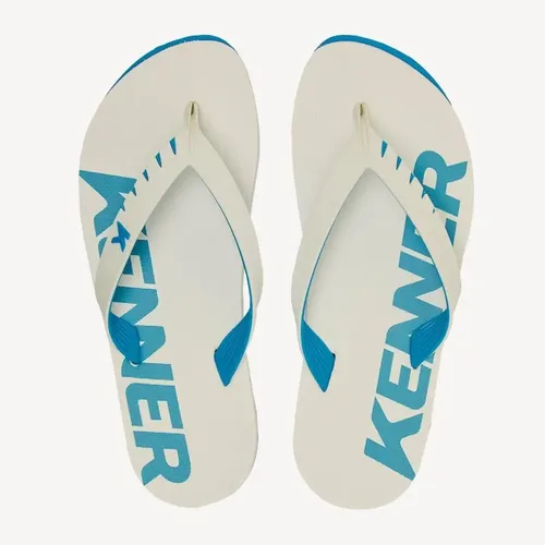 Chinelo Kenner Red Azul Sport E Branco Kenner Azul Sport/branco 42