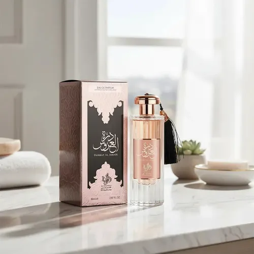 Perfume Feminino Árabe Durrat Al Aroos Al Wataniah 85ml